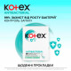 Щоденні прокладки Kotex Antibacterial Extra Thin 20 шт. (5029053549132)