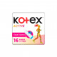 Тампони Kotex Active Super 16 шт. (5029053564500)