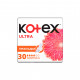 Гігієнічні прокладки Kotex Ultra Normal 30 шт. (5029053569093)