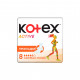 Гігієнічні прокладки Kotex Active Normal 8 шт. (5029053570532)