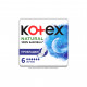 Гігієнічні прокладки Kotex Natural Night 6 шт. (5029053575360)