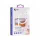 Дата кабель USB 2.0 AM to Type-C KZ-UC001c Super White Krazi (00000079674)