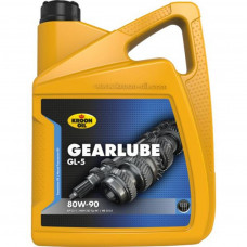 Трансмісійна олива Kroon-Oil GEARLUBE GL-5 80W-90 5л (KL 01325)