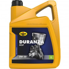 Моторна олива Kroon-Oil Duranza MSP 0W-30 5л (KL 32383)