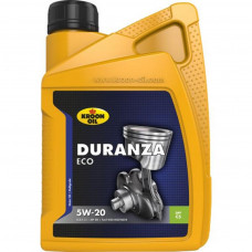 Моторна олива Kroon-Oil DURANZA ECO 5W-20 1л (KL 35172)