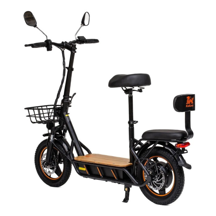 Електросамокат Kugoo Kirin C1 Pro (EU-C1P)