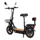 Електросамокат Kugoo Kirin C1 Pro (EU-C1P)