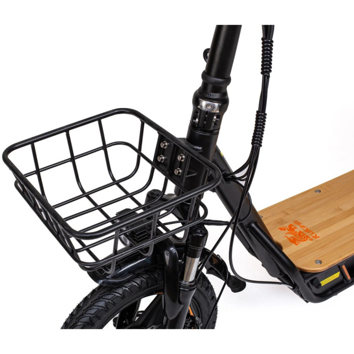 Електросамокат Kugoo Kirin C1 Pro (EU-C1P)