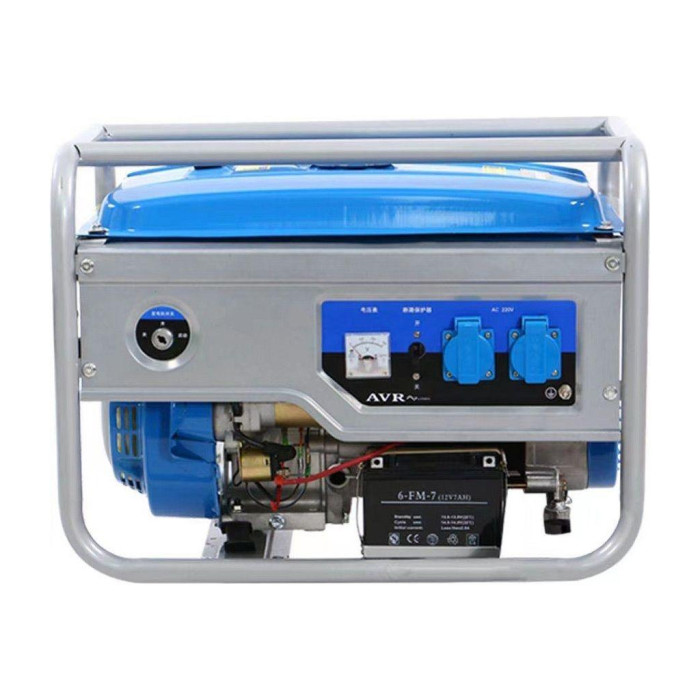 Генератор Kuyia TM3500MX, 110-240V, 50Hz, 2,5-2,8kW, 15л (KYTM3500MX-1F-220-B)