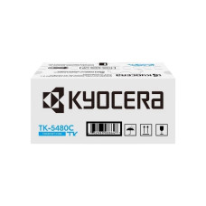 Тонер-картридж Kyocera TK-5480C, 1,25K (1T0C22CNL0)