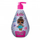 Дитячий гель для душу L.O.L. Surprise! Miss Baby пінка для ванни 500 мл (4823015944116)