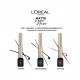 Підводка для очей L'Oreal Paris Matte Signature Бургунді 3 мл (30175266)