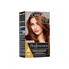 Фарба для волосся L'Oreal Paris Preference 6.35 - Світлий бурштин (3600520248967)