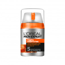 Крем для обличчя L'Oreal Paris Men Expert Гідра Енергетик Зволожуючий 50 мл (3600521380789)