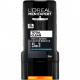 Гель для душу L'Oreal Paris Men Expert Total Clean 5 в 1 300 мл (3600523535989)