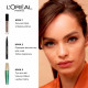 Гель для брів L'Oreal Paris Unbelieva Brow Gel 108 - Темно-коричневий 3.4 мл (3600523674626)