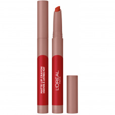 Помада для губ L'Oreal Paris Matte Lip Crayon 110 1.3 г (3600523793822)