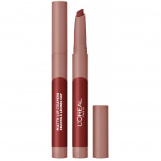 Помада для губ L'Oreal Paris Matte Lip Crayon 112 1.3 г (3600523793846)