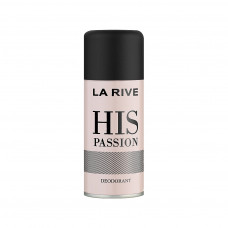 Дезодорант La Rive Hiss Passion 150 мл (5901832067825)