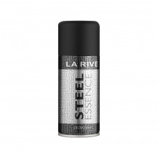 Дезодорант La Rive Steel Essence 150 мл (5901832069034)