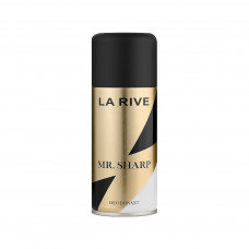 Дезодорант La Rive Mr. Sharp 150 мл (5901832069140)