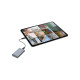 Накопичувач SSD USB Type-C 2TB Mobile Secure LaCie (STKH2000800)