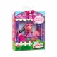 Лялька Lalaloopsy MINI – Конфеті Карнавал (з аксесуарами) (579076)