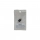 Перехідник Lightning to Micro USB Lapara (LA-Lightning-MicroUSB-adaptor black)