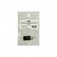Перехідник Lapara Micro USB Male to USB 3.1 Type-C Female black (LA-MaleMicroUSB-TypeC-Female black)