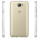 Чохол до мобільного телефона для Huawei Y5 II Clear tpu (transparent) Laudtec (LC-HY5IIT)