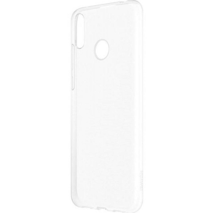 Чохол до мобільного телефона Laudtec для Huawei Y7 2019 Clear tpu (Transperent) (LC-HY72019T)
