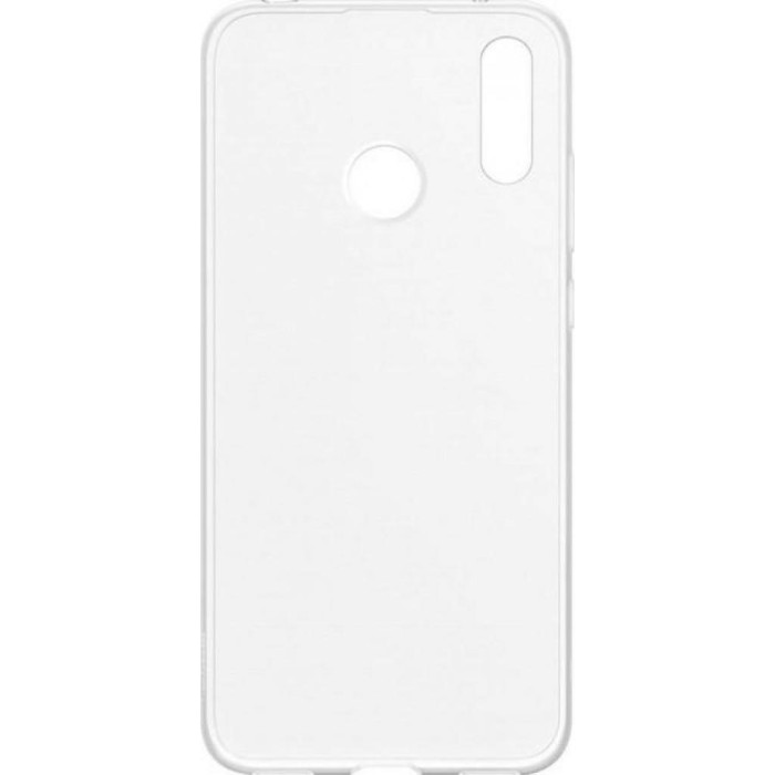 Чохол до мобільного телефона Laudtec для Huawei Y7 2019 Clear tpu (Transperent) (LC-HY72019T)