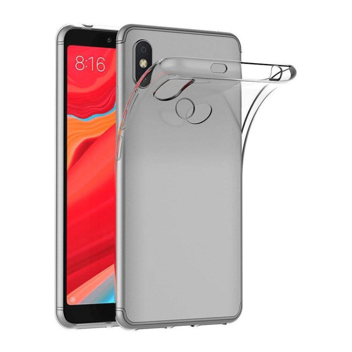 Чохол до мобільного телефона Laudtec для Xiaomi S2 Clear tpu (Transperent) (LC-S2)