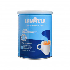 Кава Lavazza Dek мелена без кофеїну 250 г ж/б (8000070011052)