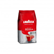 Кава Lavazza Qualita Rossa в зернах 1 кг (8000070035904)