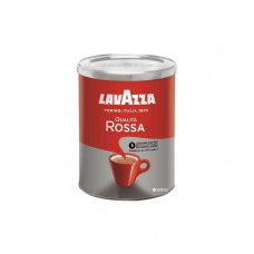 Кава Lavazza Qualita Rossa мелена 250 г ж/б (8000070035935)