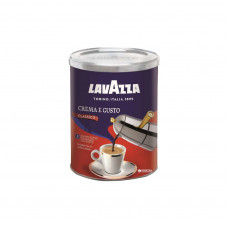 Кава Lavazza Crema&Gusto мелена 250 г ж/б (8000070038820)