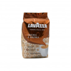 Кава Lavazza в зернах 1000г, пакет, 