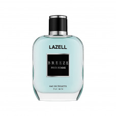 Туалетна вода Lazell Breeze Pour Homme 100 мл (5907814625458)