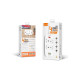 Мережевий фільтр живлення LDNIO SC4407Q 4роз. 4USB 2м (SC4407Q)