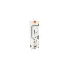 Мережевий фільтр живлення LDNIO SС5614, 5 роз, 6 USB, 2м, White (SС5614)