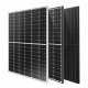 Сонячна панель Leapton Solar LP182x182-M-54-MH-410W, Mono, MBB, Halfcell, Black frame (LP182M54-MH-410W/BF)