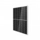 Сонячна панель Leapton Solar LP182x182-M-60-MH-460W, Mono, MBB, Halfcell, Black frame (LP182M60-MH-460W/BF)