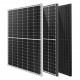 Сонячна панель Leapton Solar LP182x182-M-60-MH-460W, Mono, MBB, Halfcell, Black frame (LP182M60-MH-460W/BF)