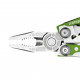 Мультитул Leatherman Skeletool - MOSS GREEN, картонная коробка (832208)