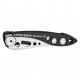 Ніж Leatherman Skeletool KB-Black коробка (832385)