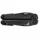 Мультитул Leatherman WAVE PLUS BLACK, синтетический чехол, карт. коробка (832526)