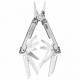 Мультитул Leatherman Free P4, синтетический чехол, картонна коробка (832642)