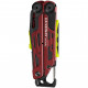 Мультитул Leatherman SIGNAL CRIMSON, синтетический чехол, картонна коробка (832745)
