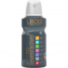 Антиперспірант Leco Seven Active For Men 150 мл (XL 10001)